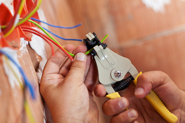 New Home Wiring Service