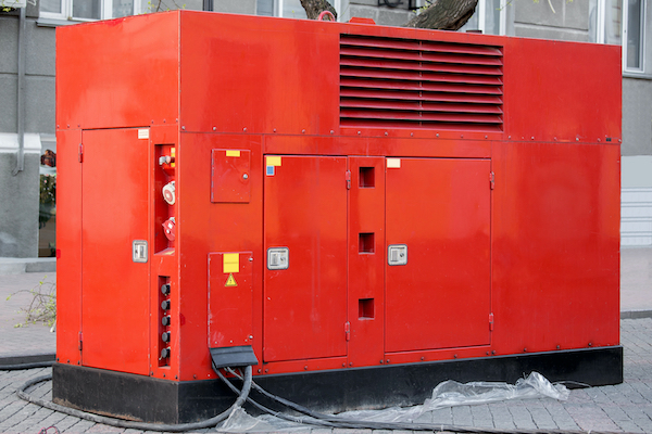 Generator Installation