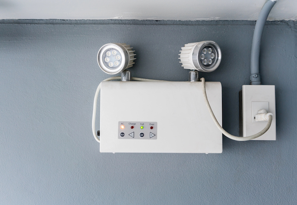 Security and Emergency Lighting