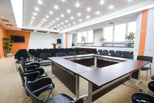 Office Space Electrical Wiring Installation