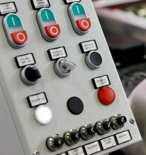 Motor Controls and Automation