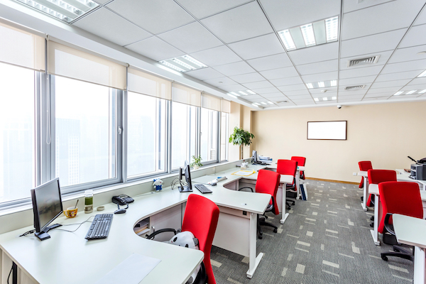 Office Space Wiring
