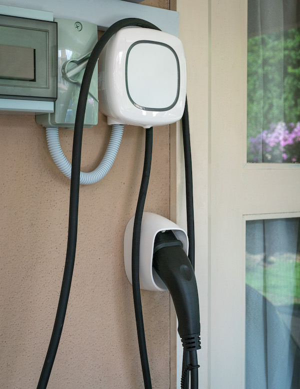 EV Charger Installation